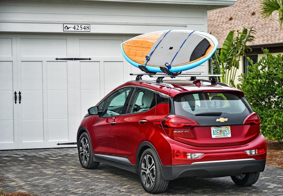  Chevrolet Bolt EV 2016 года  (фото 32 из 42)